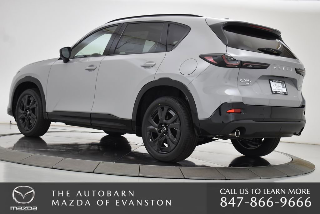 New 2026 MAZDA CX-5 2.5 S w/ Premium Package image 18