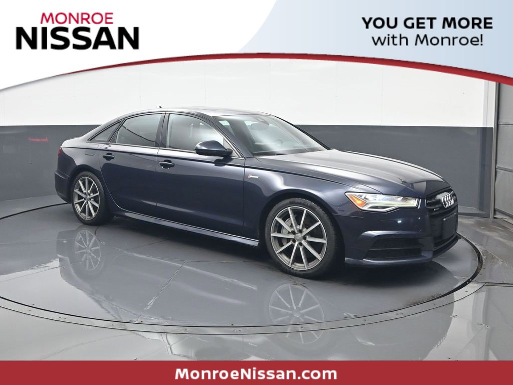 Used 2017 Audi A6 3.0T Prestige w/ Prestige Package