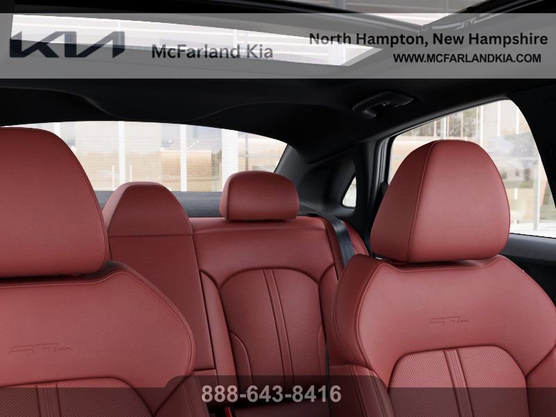 New 2026 Kia K5 GT-Line AWD/4WD image 27