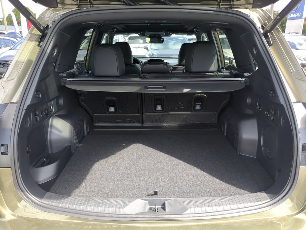 New 2026 Subaru Forester Touring AWD/4WD image 9