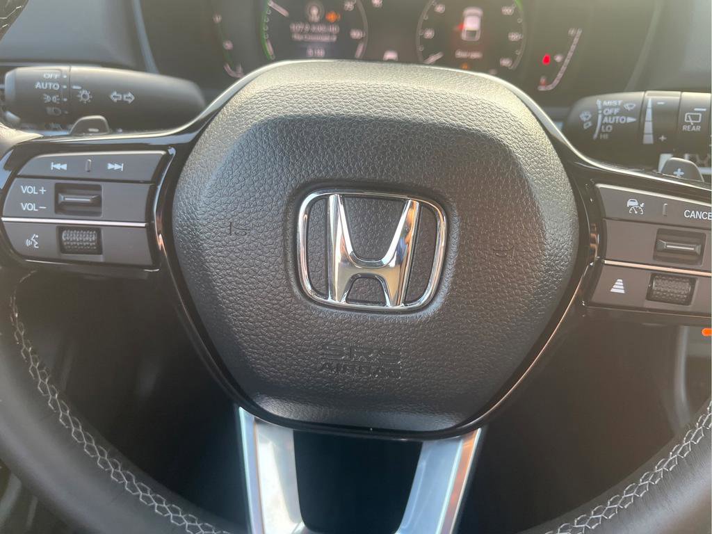 Certified 2025 Honda Civic Sport Touring image 20