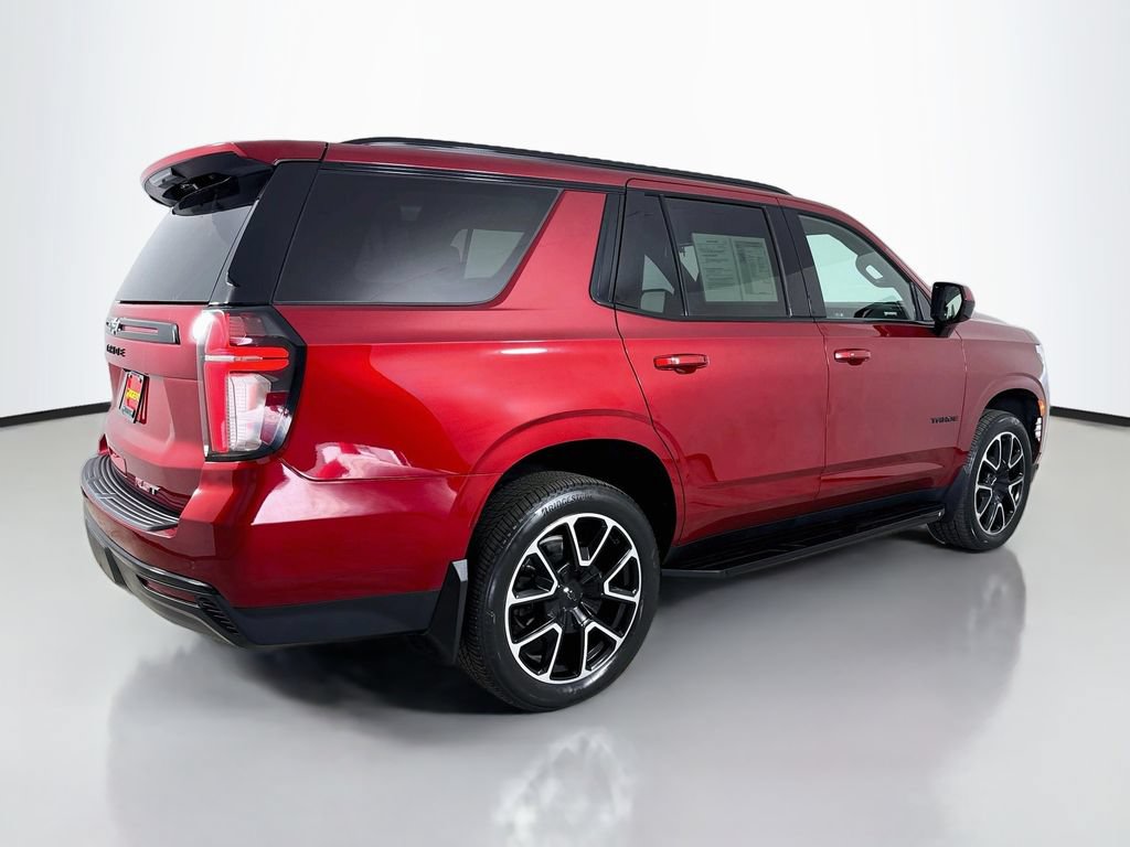 Used 2023 Chevrolet Tahoe RST AWD/4WD image 8