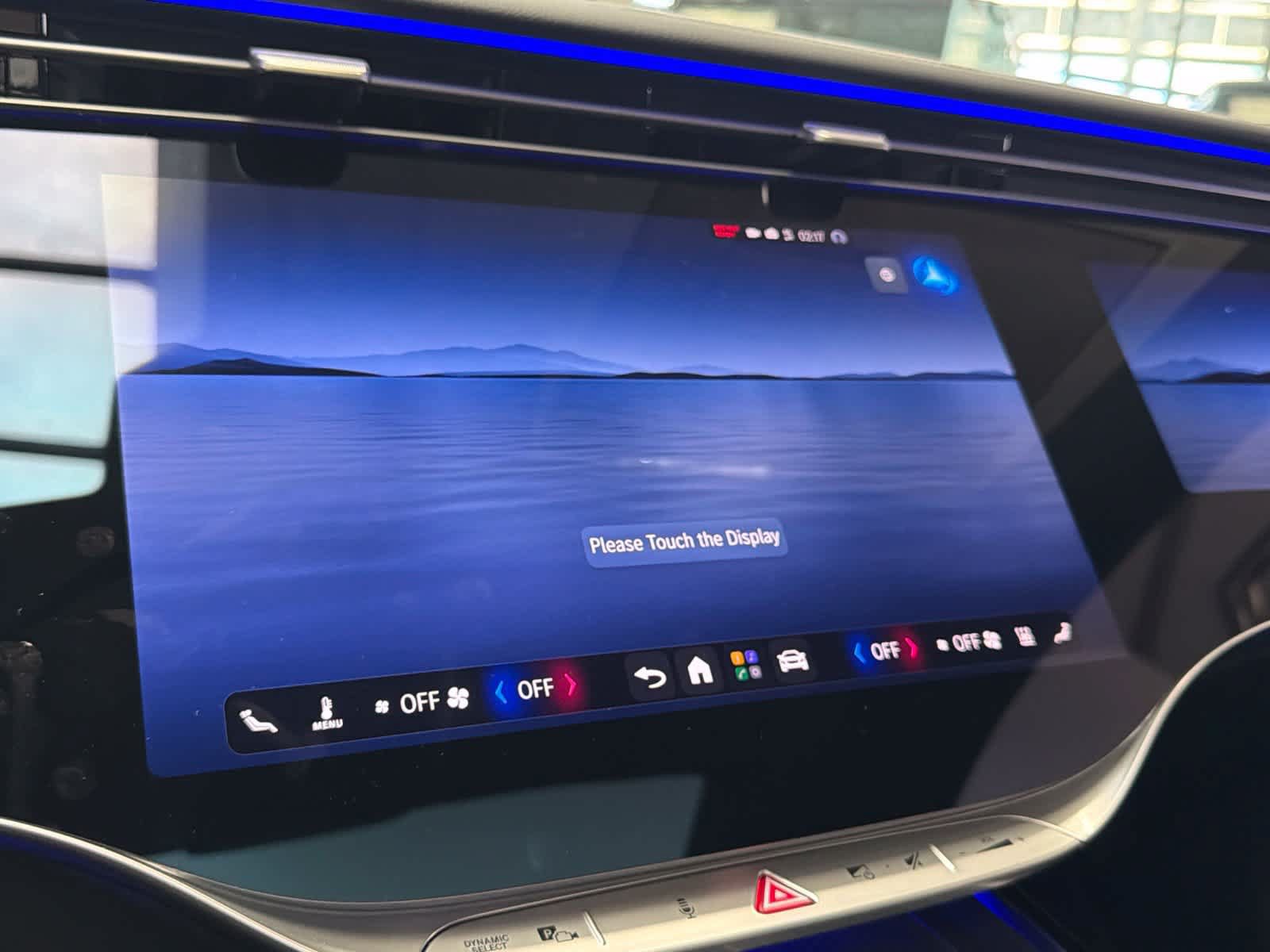 New 2027 Mercedes-Benz S 580 4MATIC Sedan image 22