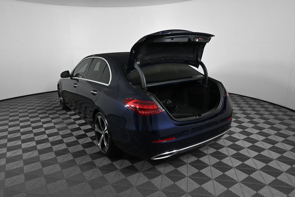 Certified 2022 Mercedes-Benz C 300 Sedan image 29