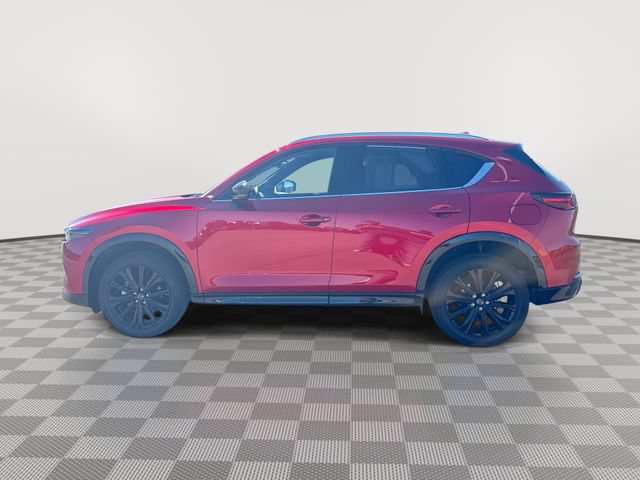 Used 2023 MAZDA CX-5 AWD 2.5 Turbo image 7