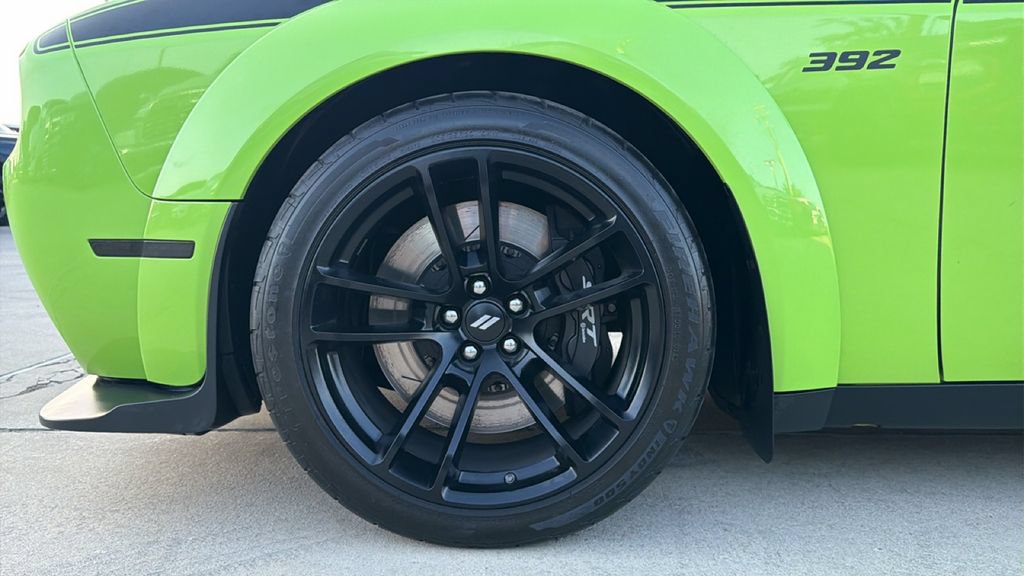 Used 2023 Dodge Challenger R/T Scat Pack RWD image 9