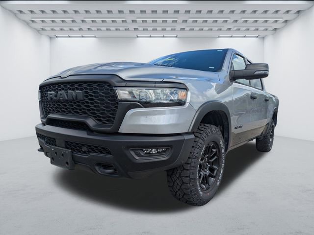 Used 2025 RAM 1500 Rebel w/ Rebel Level 1 Equipment Group image 8