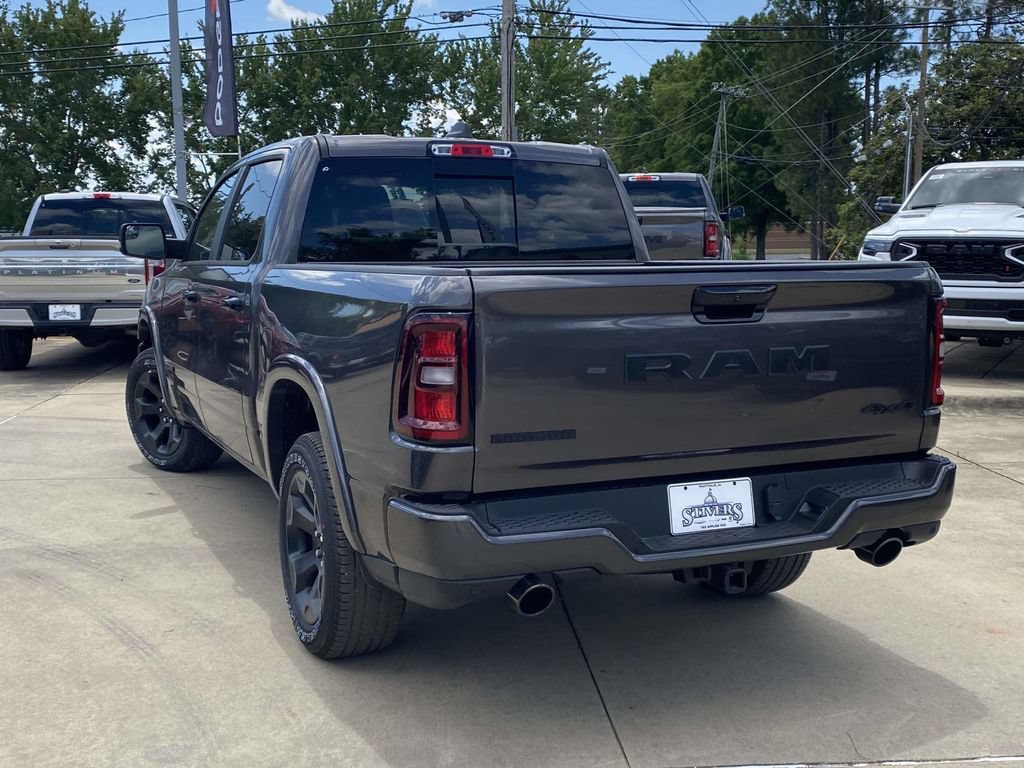 New 2026 RAM 1500 Big Horn AWD/4WD image 35