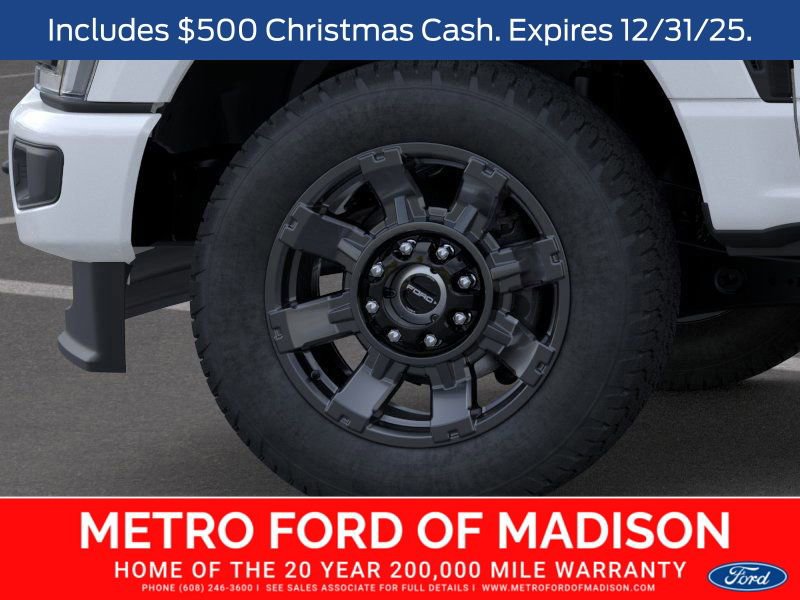 New 2026 Ford F250 XL w/ STX Appearance Package image 19