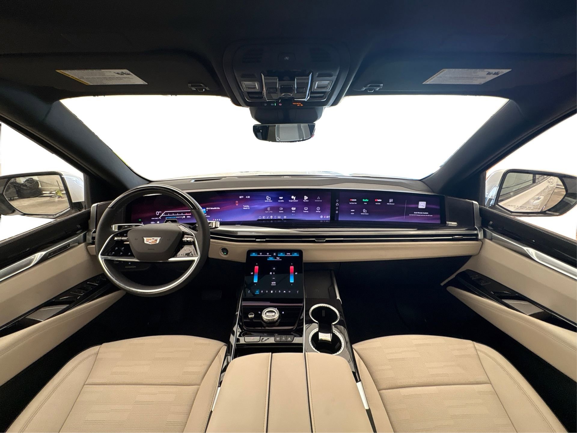 New 2025 Cadillac Escalade ESV Sport w/ Touring Package image 24