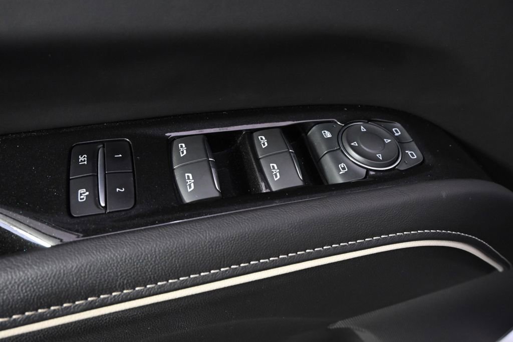 Certified 2024 Cadillac Escalade ESV Sport Platinum w/ LPO, ONYX Package image 24