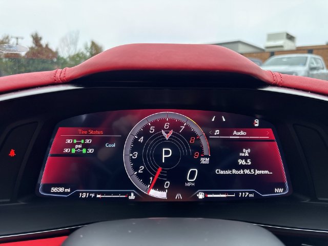 Used 2024 Chevrolet Corvette Z06 RWD image 15