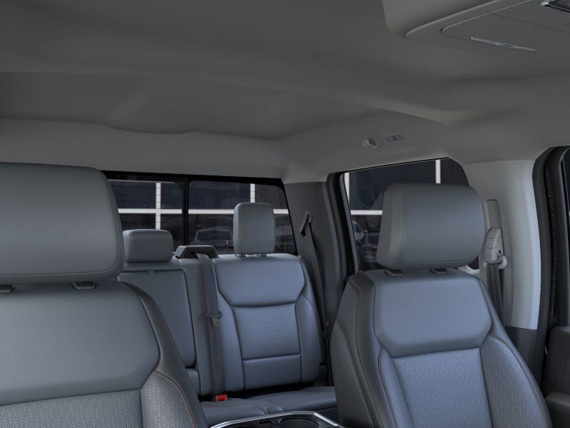 New 2025 Ford F150 Lariat w/ Equipment Group 501A Mid image 22