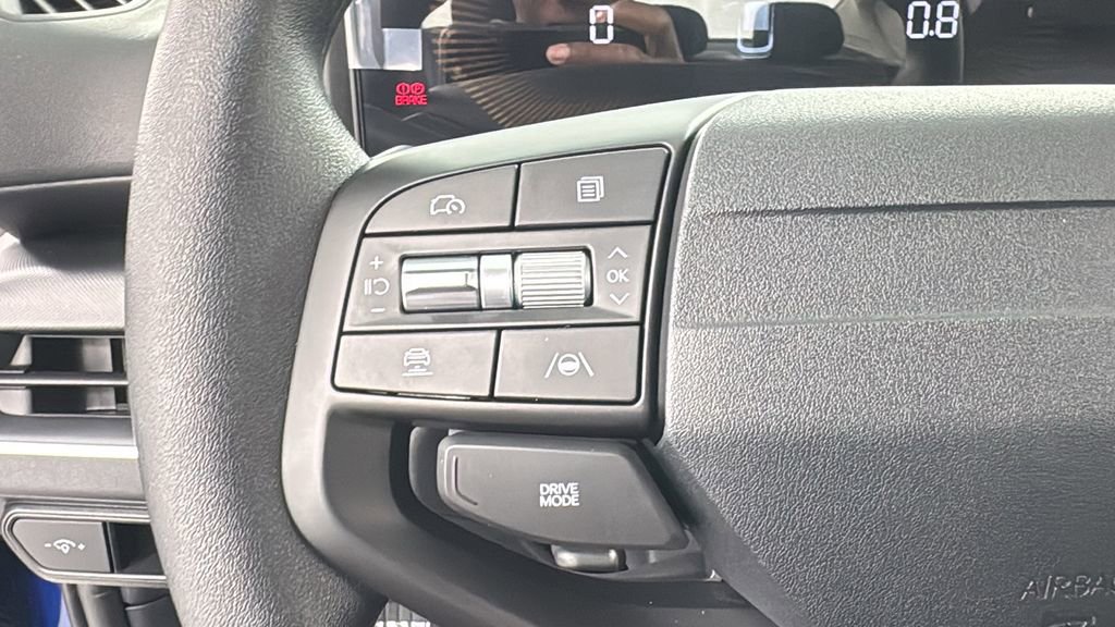 New 2025 Kia K4 LXS image 19