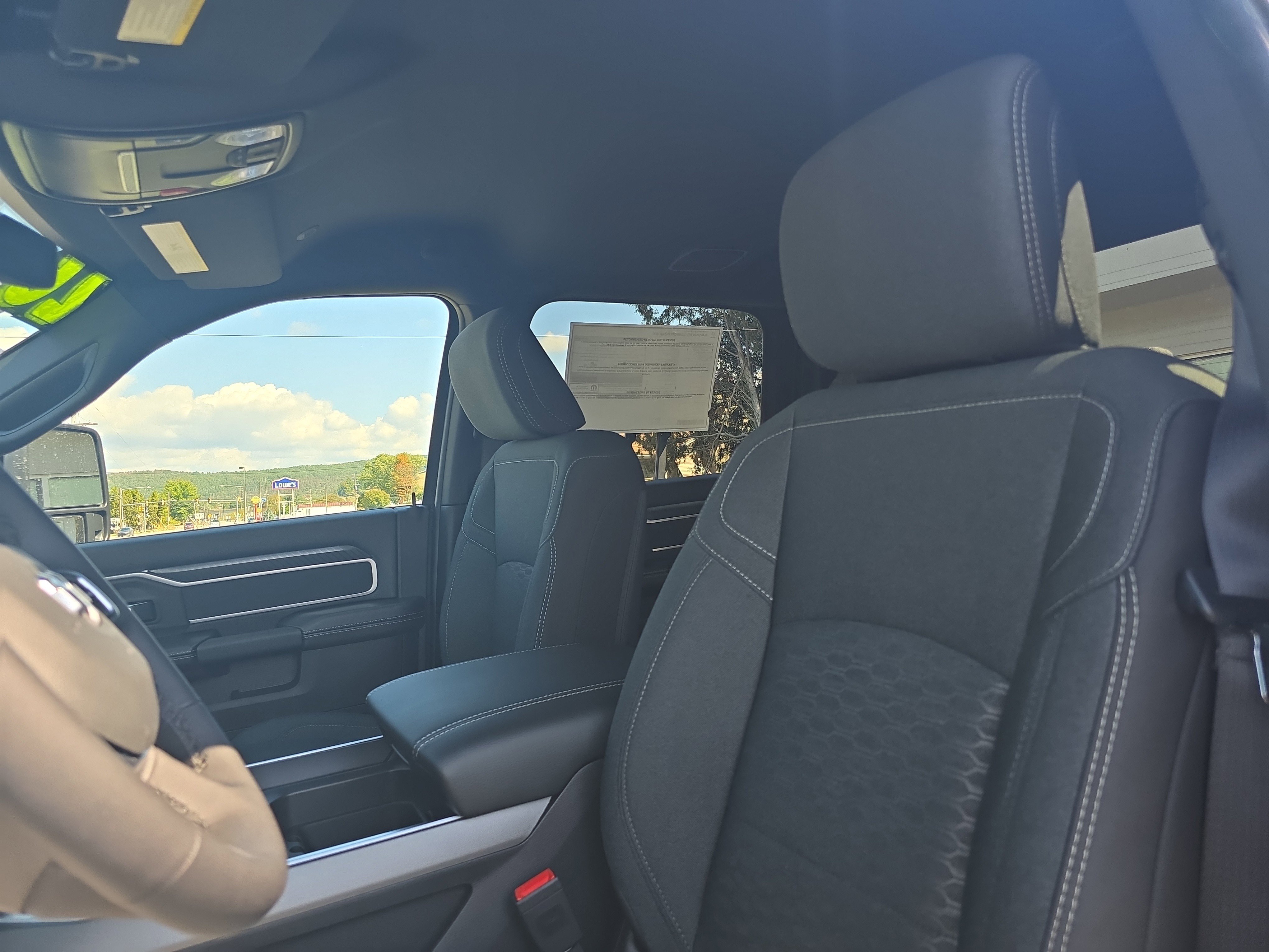 New 2026 RAM 2500 Big Horn image 12