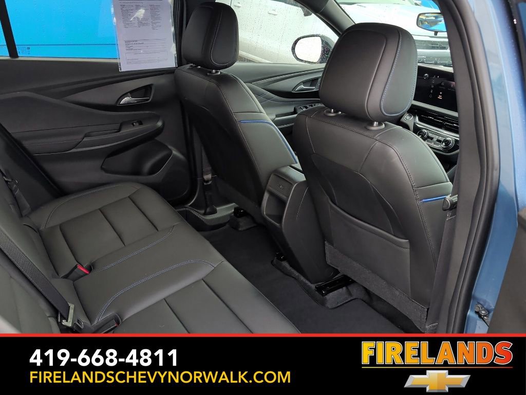 Certified 2024 Buick Envista Sport Touring w/ Convenience I Package image 14