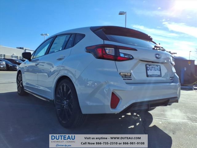 New 2026 Subaru Impreza RS image 5