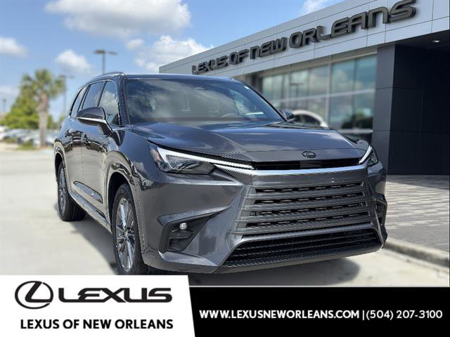 New 2026 Lexus TX 350 AWD