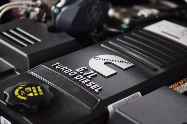 Used 2024 RAM 2500 Laramie w/ Night Edition image 26