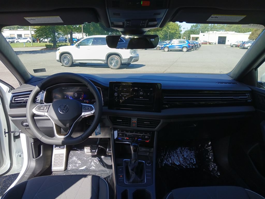New 2026 Volkswagen Jetta Sport FWD image 12