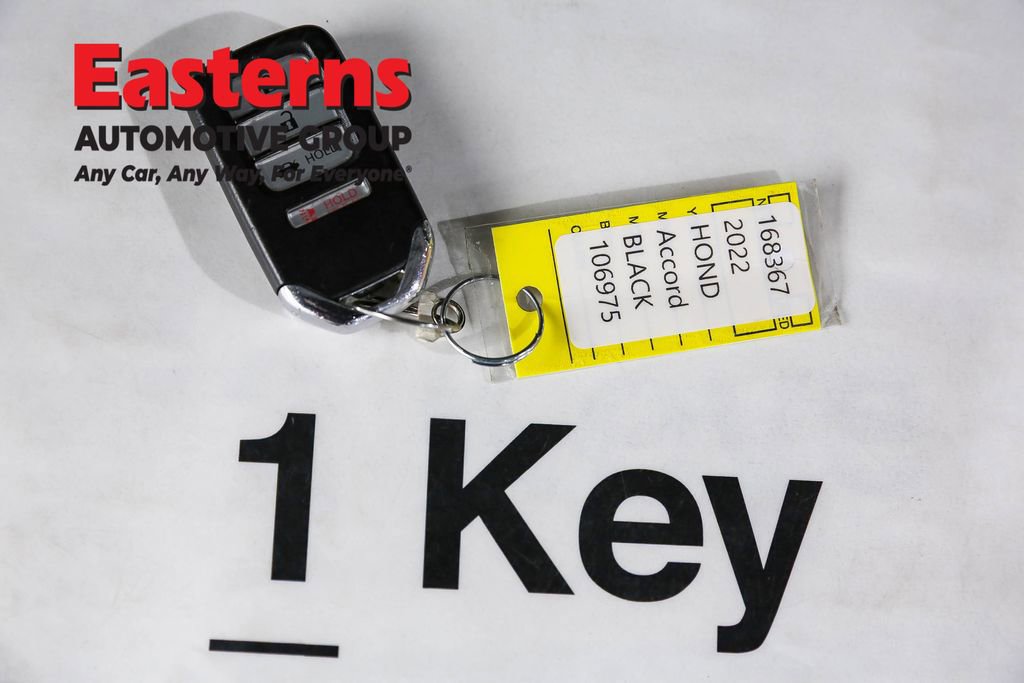 Used 2022 Honda Accord Sport image 23