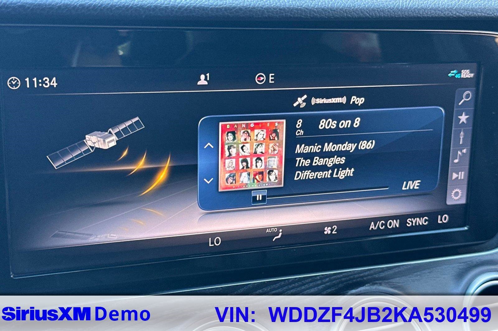 Certified 2019 Mercedes-Benz E 300 image 35