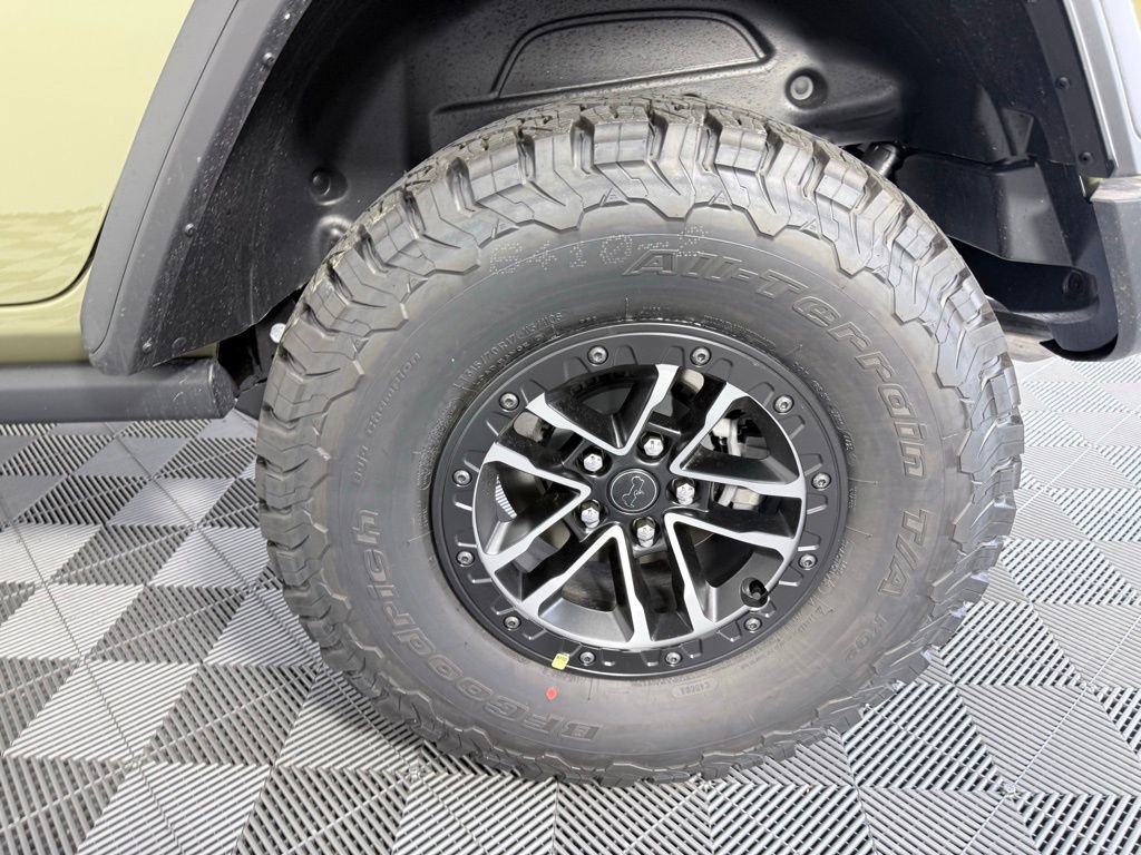 New 2026 Jeep Wrangler Unlimited Rubicon 392 image 28