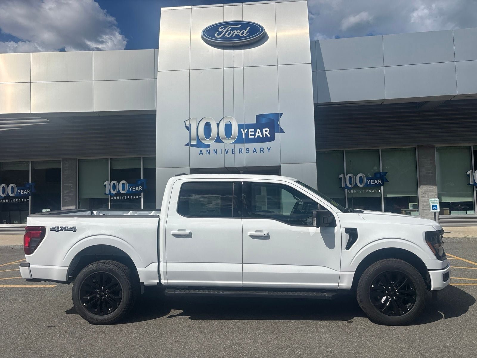New 2026 Ford F150 XLT w/ Equipment Group 302A MID AWD/4WD image 2