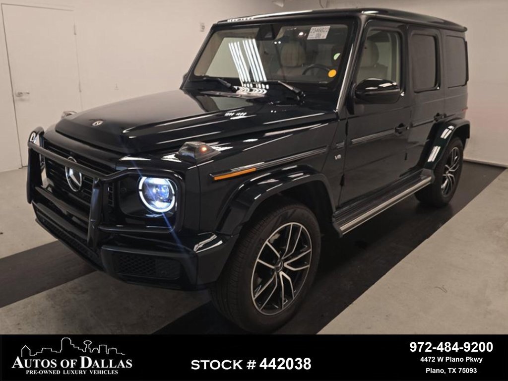 Used 2022 Mercedes-Benz G 550