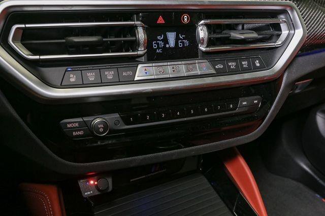 Used 2022 BMW X4 M w/ Competition Package image 39