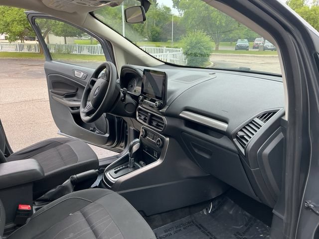 Used 2022 Ford EcoSport SE w/ SE Convenience Package AWD/4WD image 29