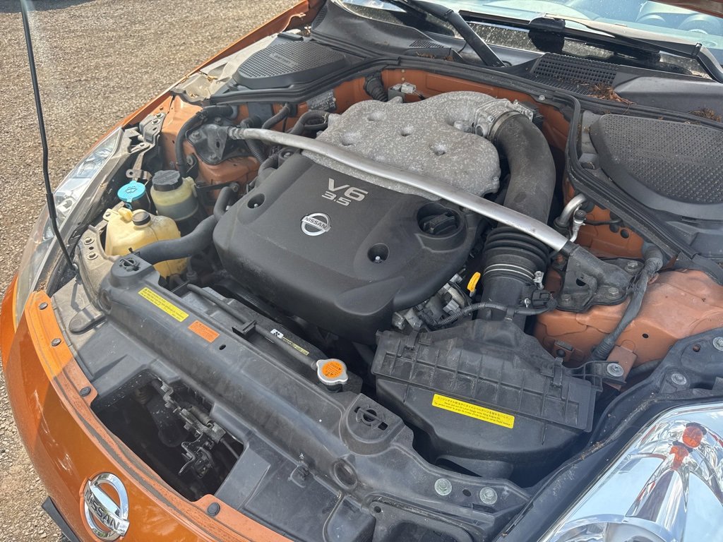 Used 2005 Nissan 350Z Touring image 43