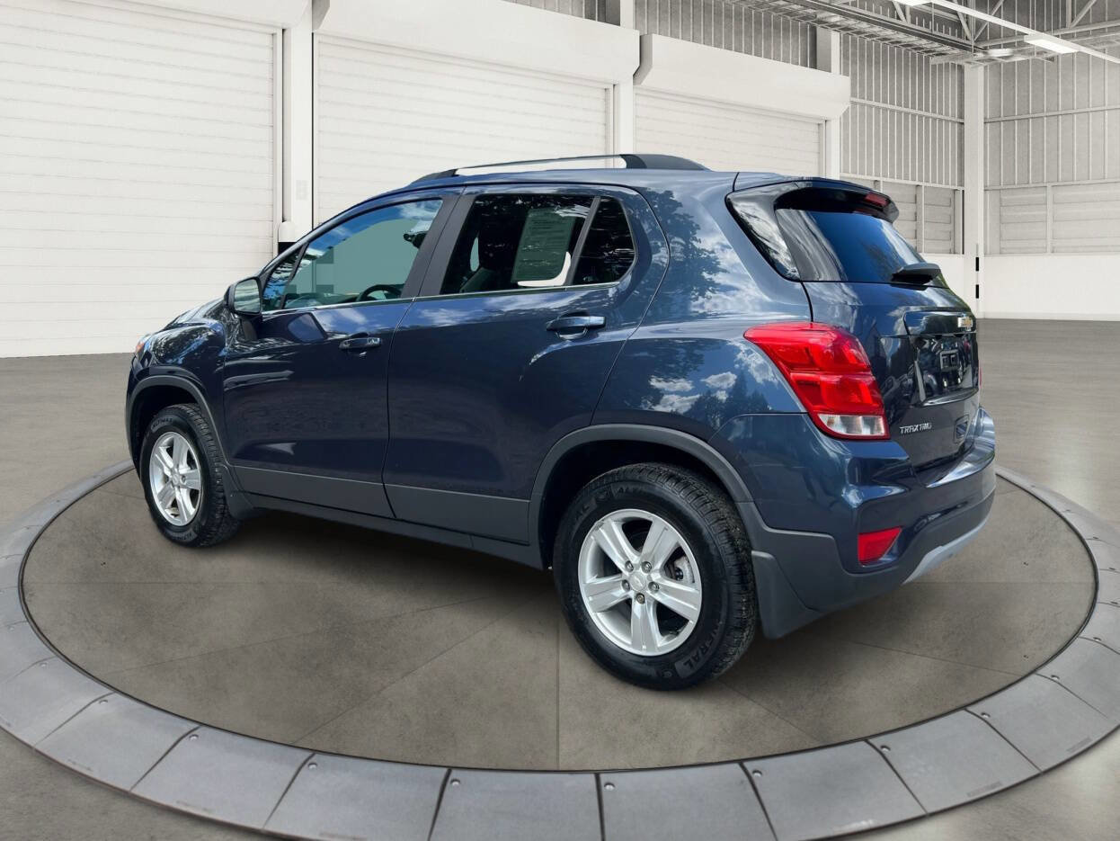 Used 2018 Chevrolet Trax LT w/ LPO, Protection Package AWD/4WD image 5