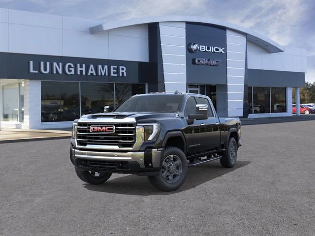 New 2026 GMC Sierra 2500 SLT w/ SLT Premium Package image 8