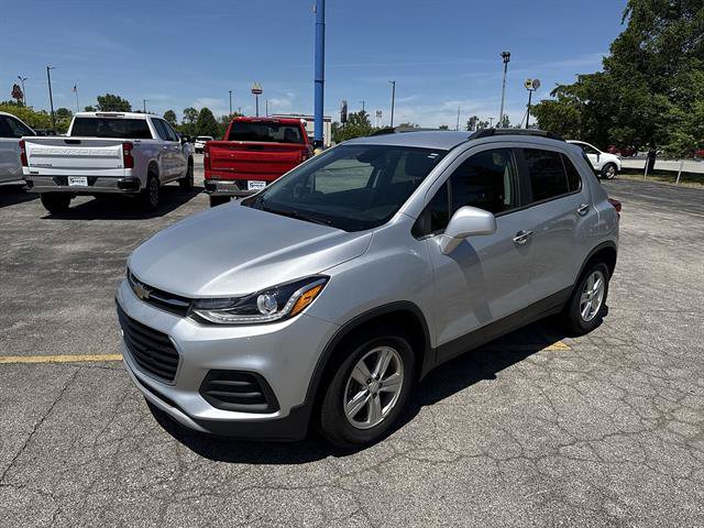 Used 2019 Chevrolet Trax LT w/ LT Convenience Package FWD image 52