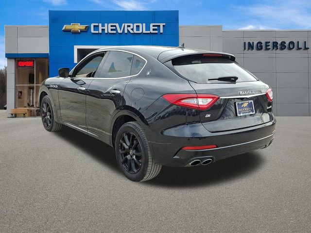 Used 2020 Maserati Levante AWD/4WD image 25