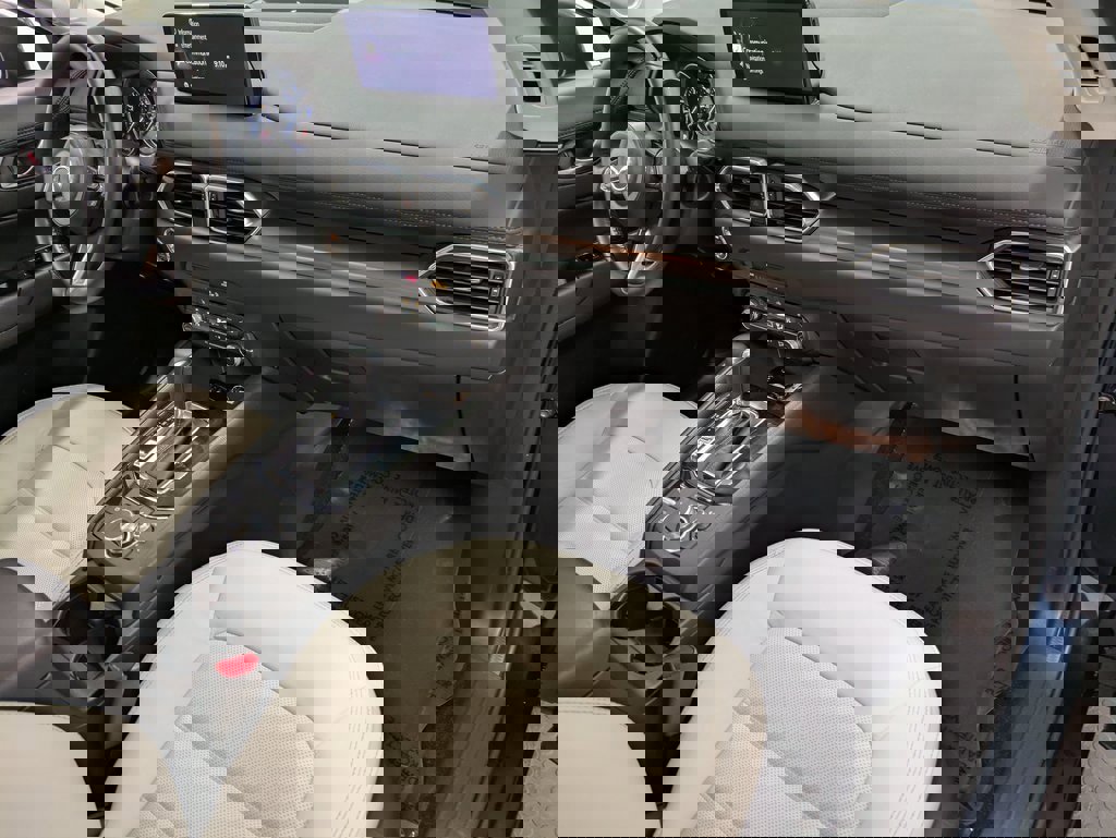 Certified 2023 MAZDA CX-5 AWD 2.5 S w/ Preferred Package image 29