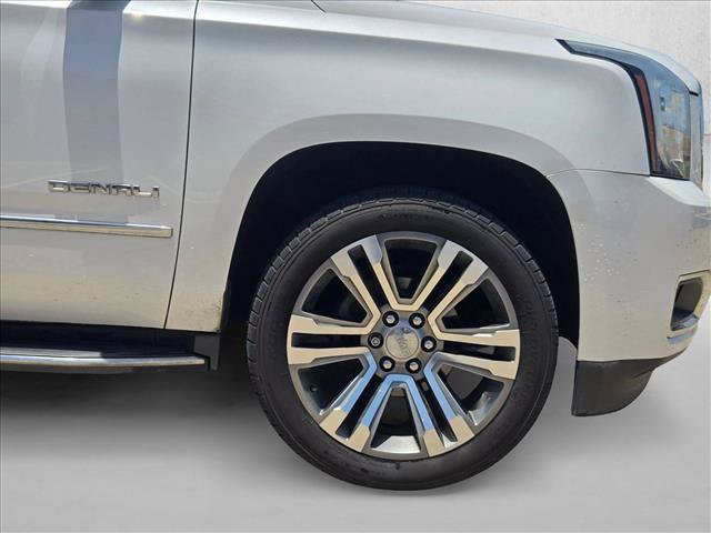 Used 2018 GMC Yukon Denali w/ Open Road Package RWD image 21