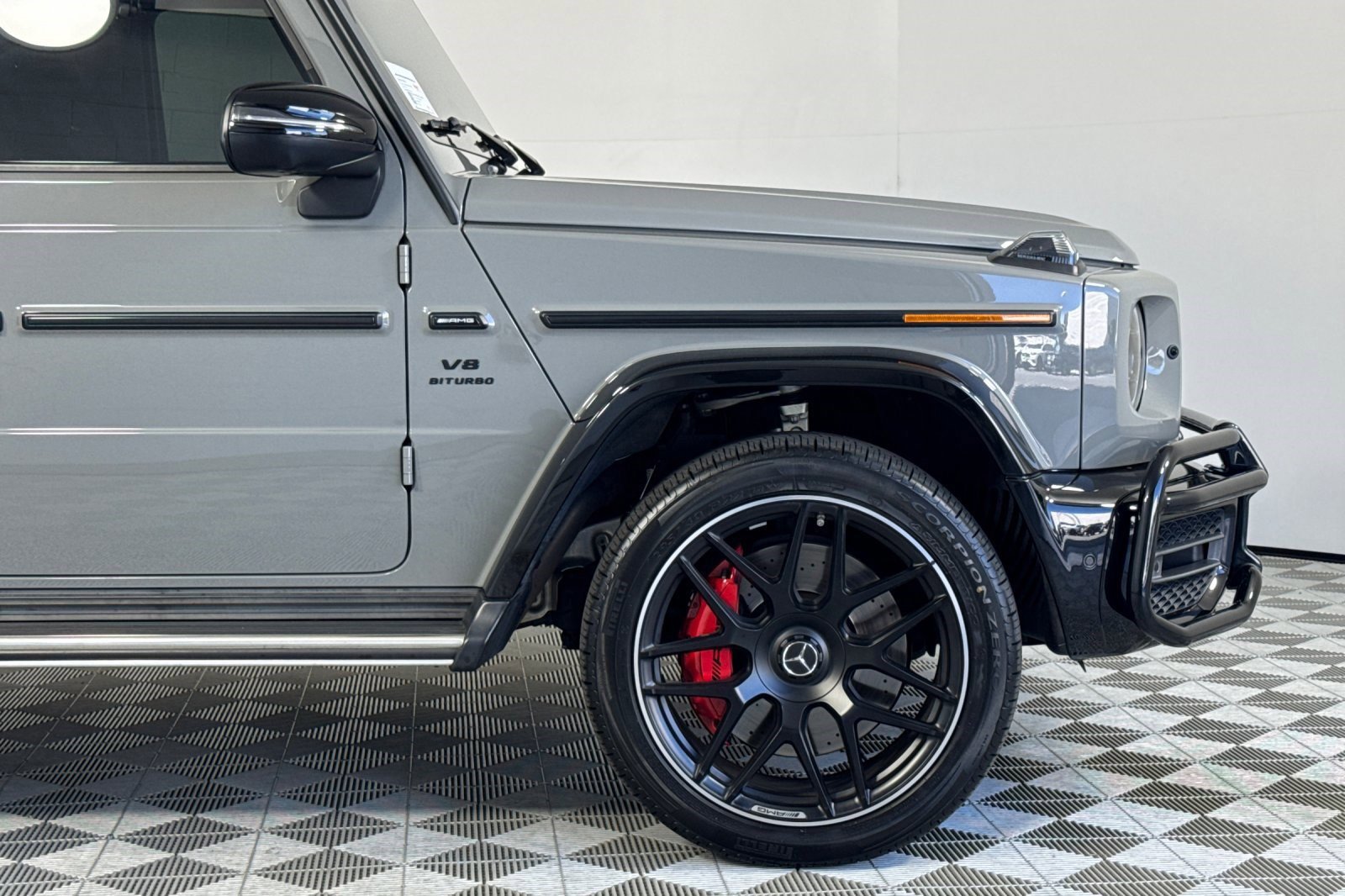 Used 2024 Mercedes-Benz G 63 AMG 4MATIC image 19