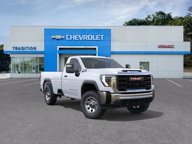 New 2026 GMC Sierra 2500 Pro w/ Convenience Package image 1