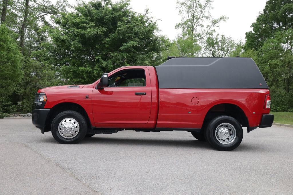 Used 2023 RAM 3500 Tradesman image 2