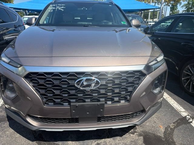 Used 2019 Hyundai Santa Fe FWD image 3