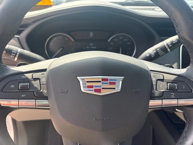 Certified 2023 Cadillac XT4 Premium Luxury w/ Enhanced Visibility Package AWD/4WD image 10