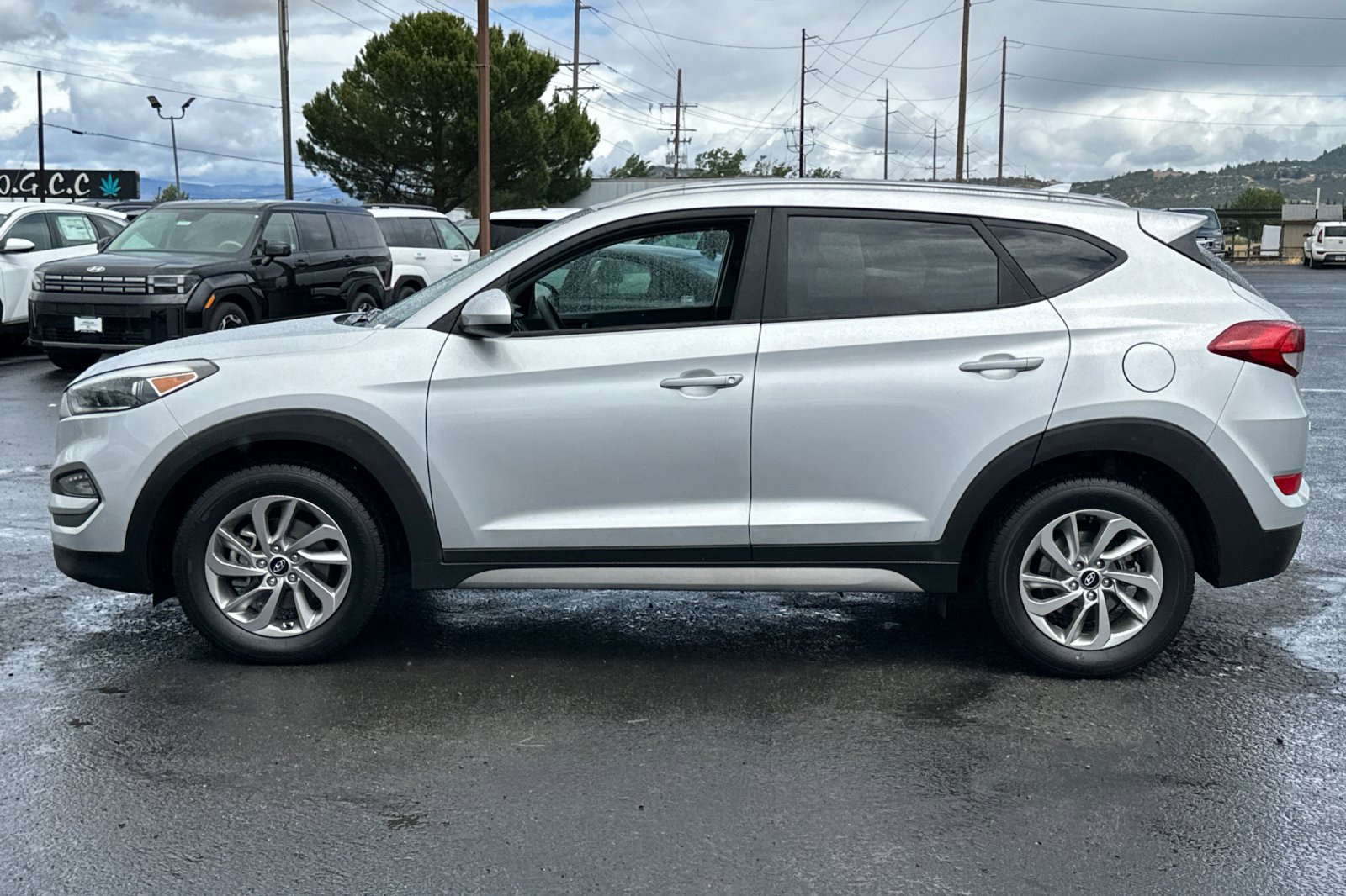 Used 2018 Hyundai Tucson SEL AWD/4WD image 7