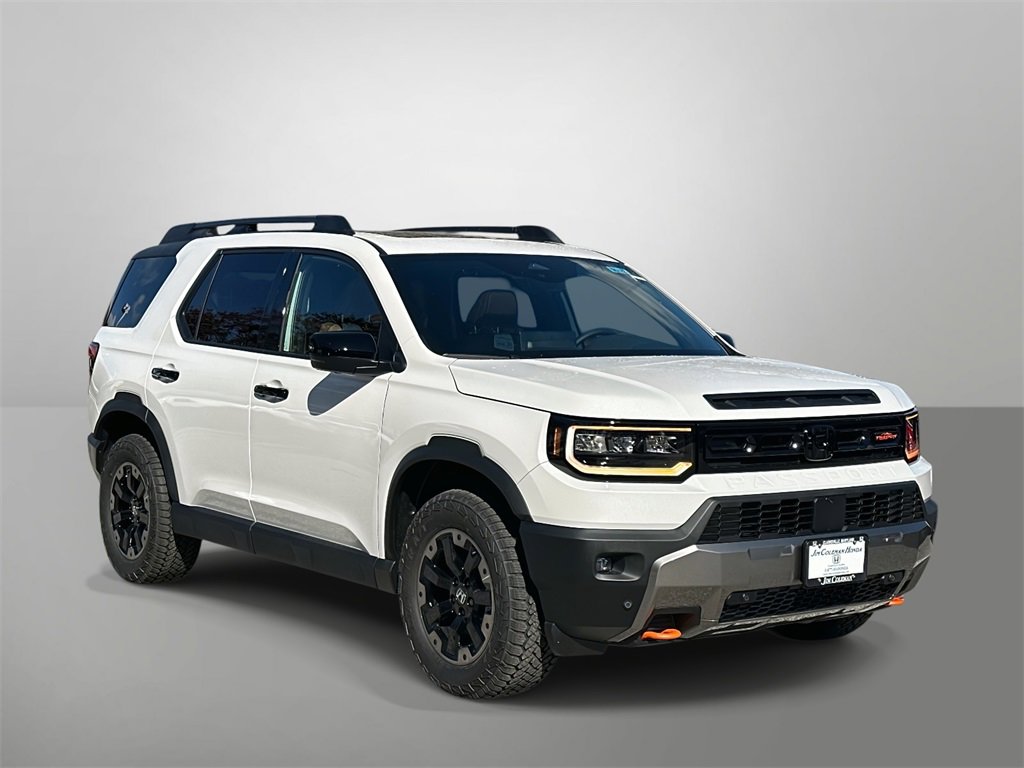 New 2026 Honda Passport TrailSport Elite image 13