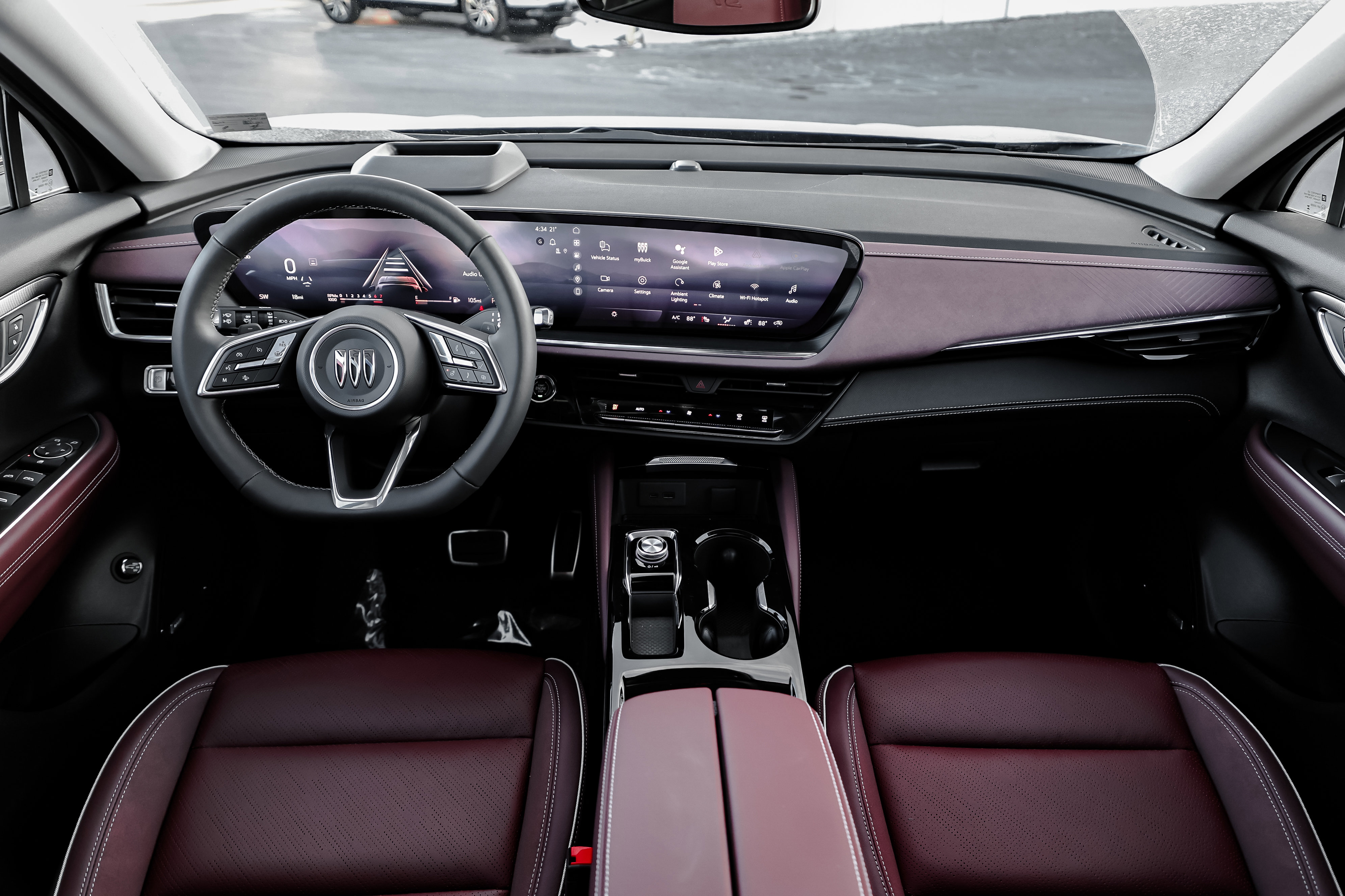 New 2026 Buick Envision Sport Touring image 19
