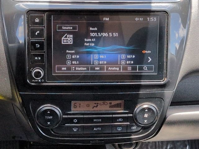 Used 2024 Mitsubishi Mirage G4 LE FWD image 17