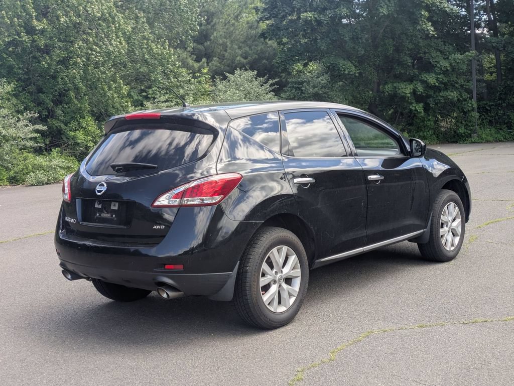 Used 2014 Nissan Murano S AWD/4WD image 2