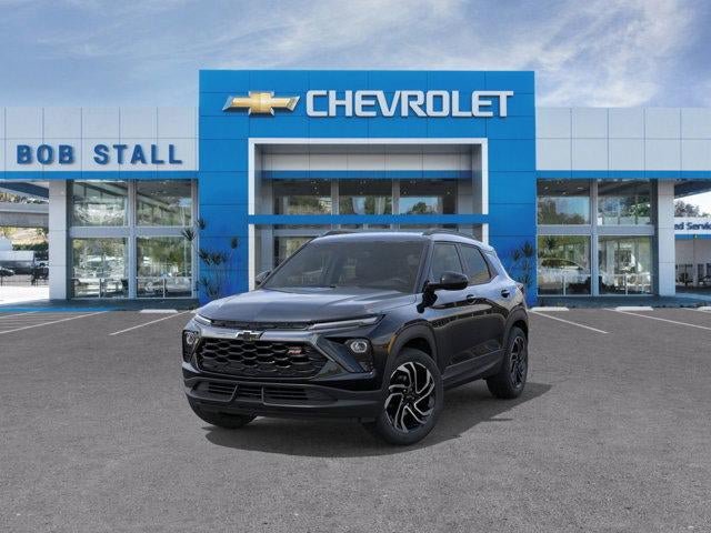 Used 2026 Chevrolet TrailBlazer RS w/ Convenience Package AWD/4WD image 8