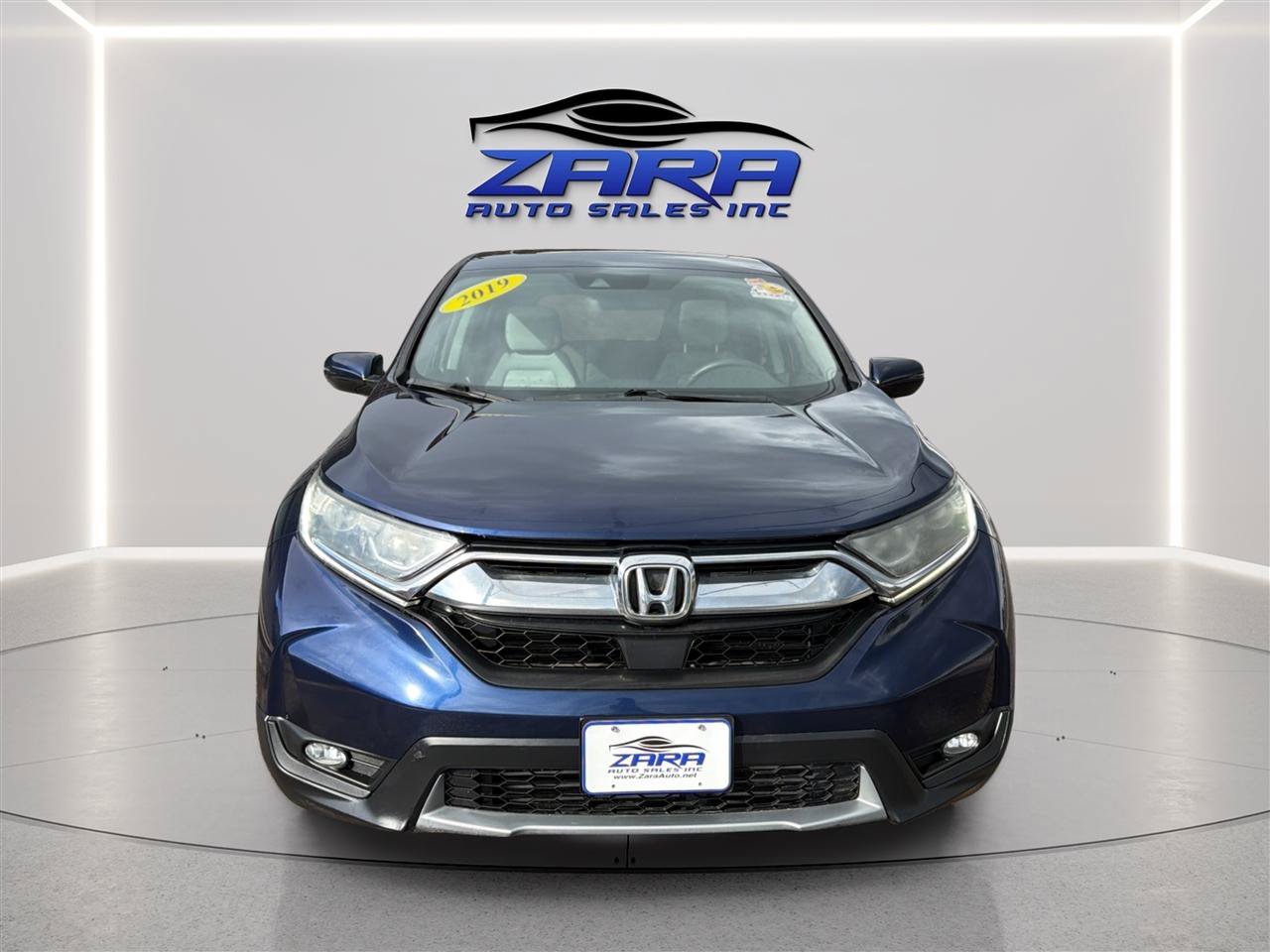 Used 2019 Honda CR-V EX image 2